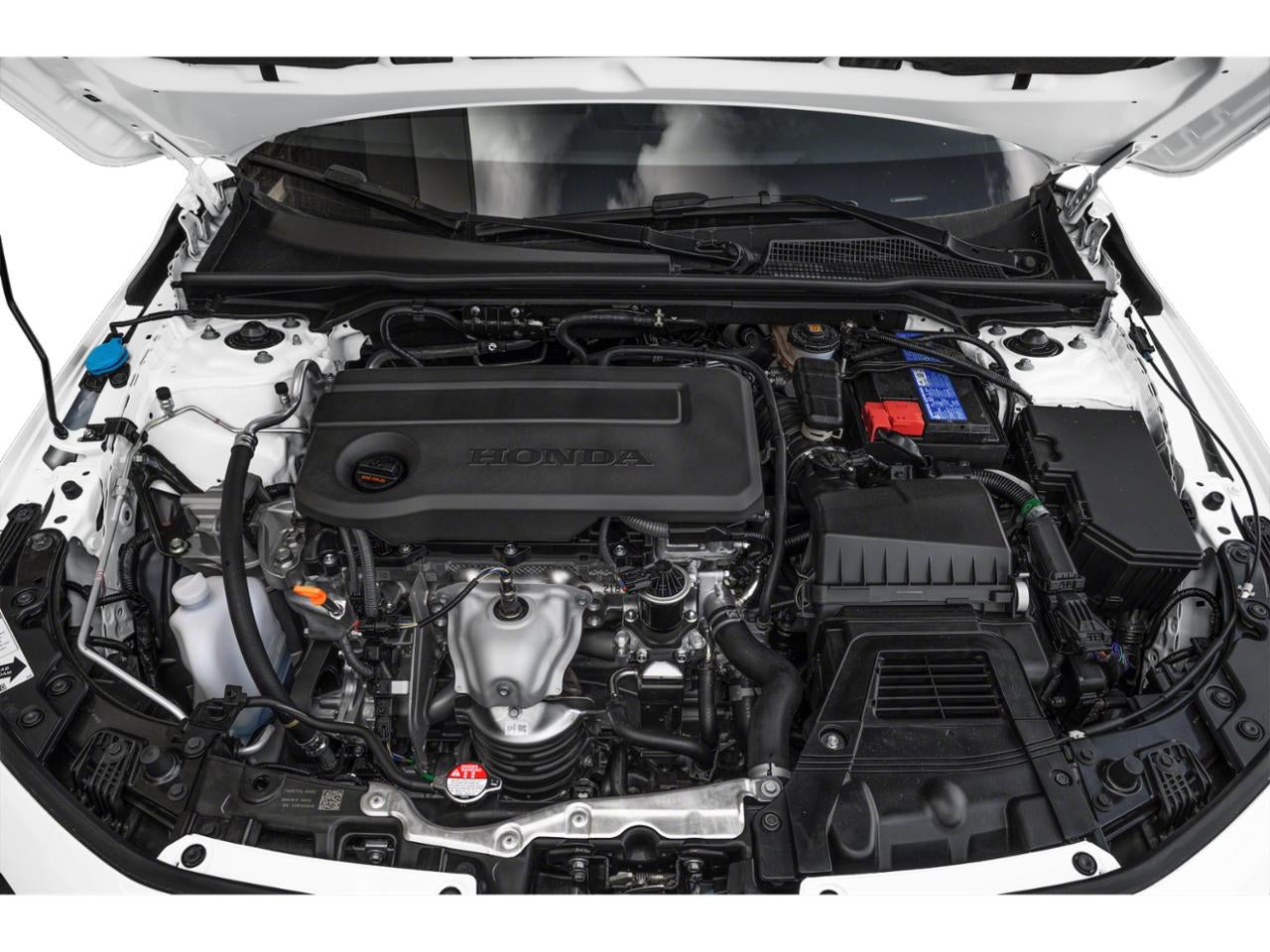 2025 Honda Civic Sedan LX CVT