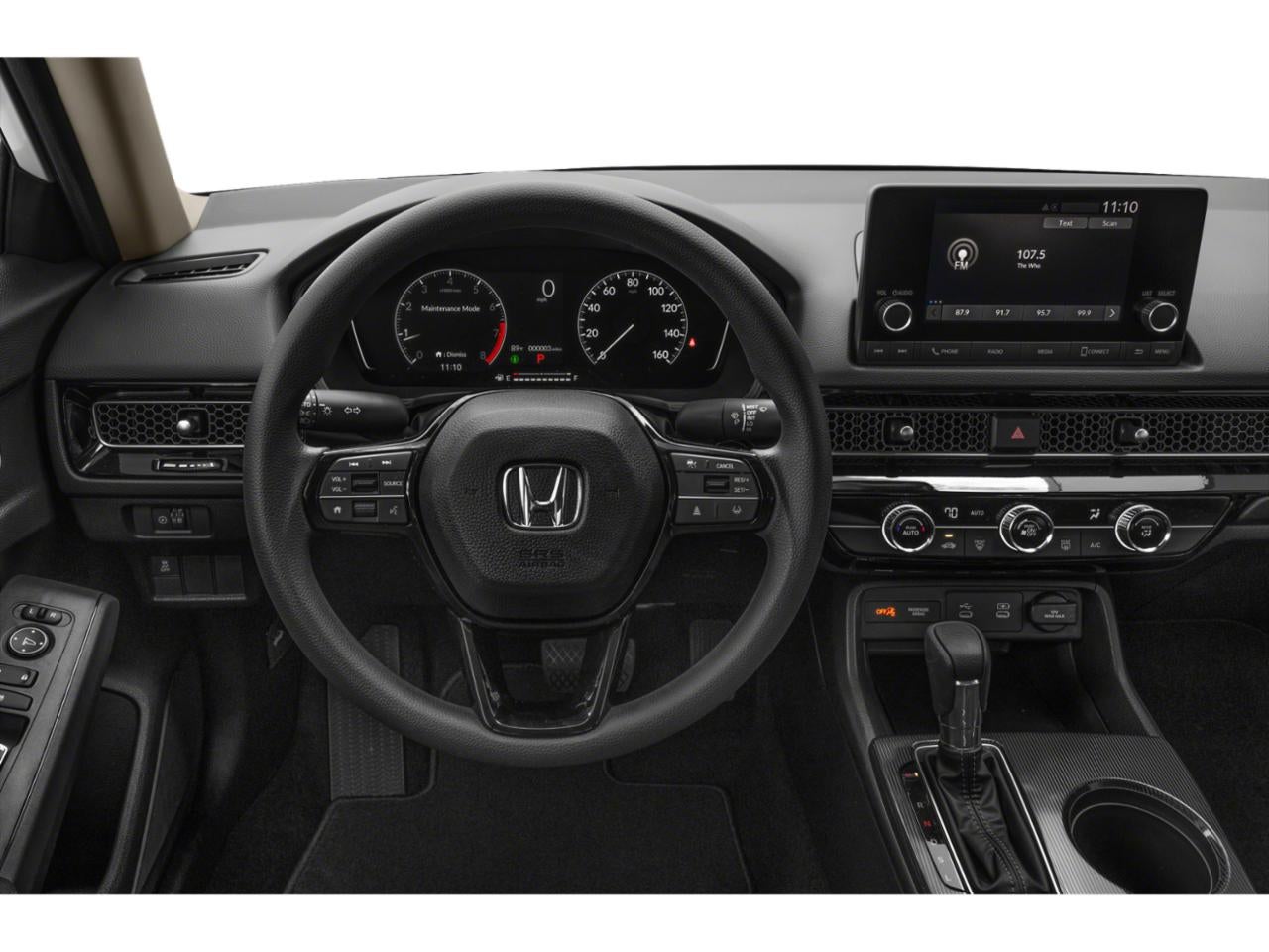 2025 Honda Civic Sedan LX CVT