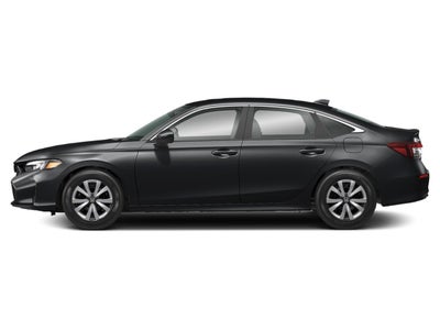 2025 Honda Civic Sedan LX CVT