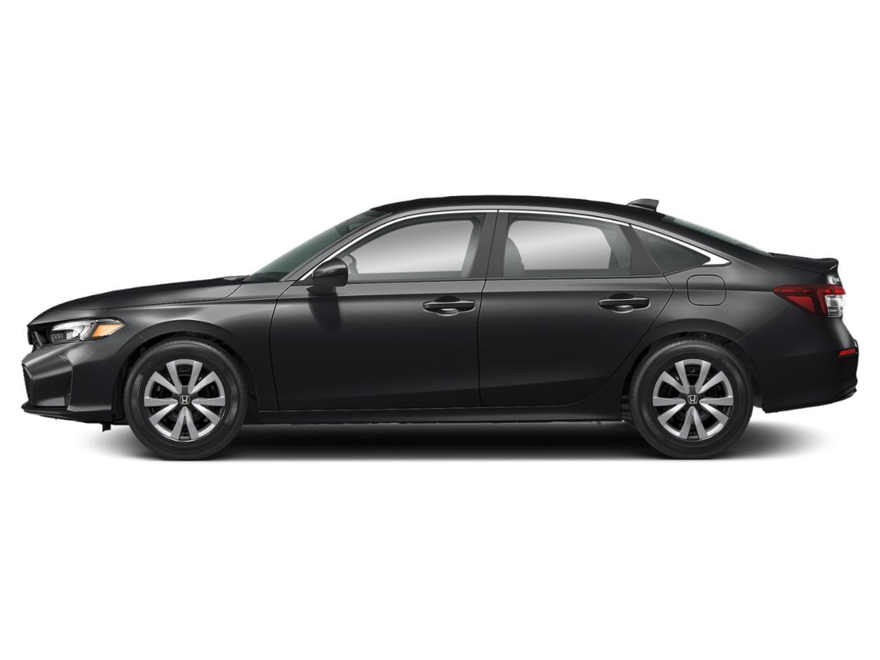 2025 Honda Civic Sedan LX CVT