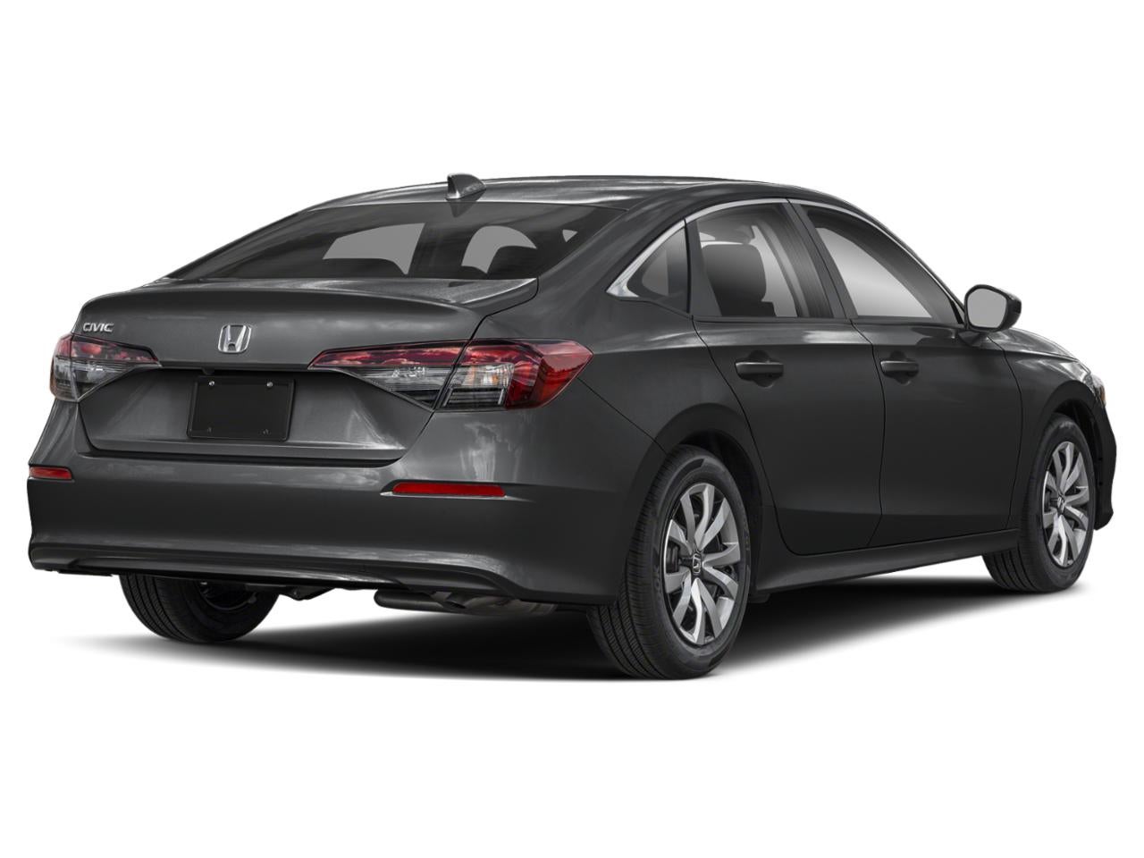 2025 Honda Civic Sedan LX CVT