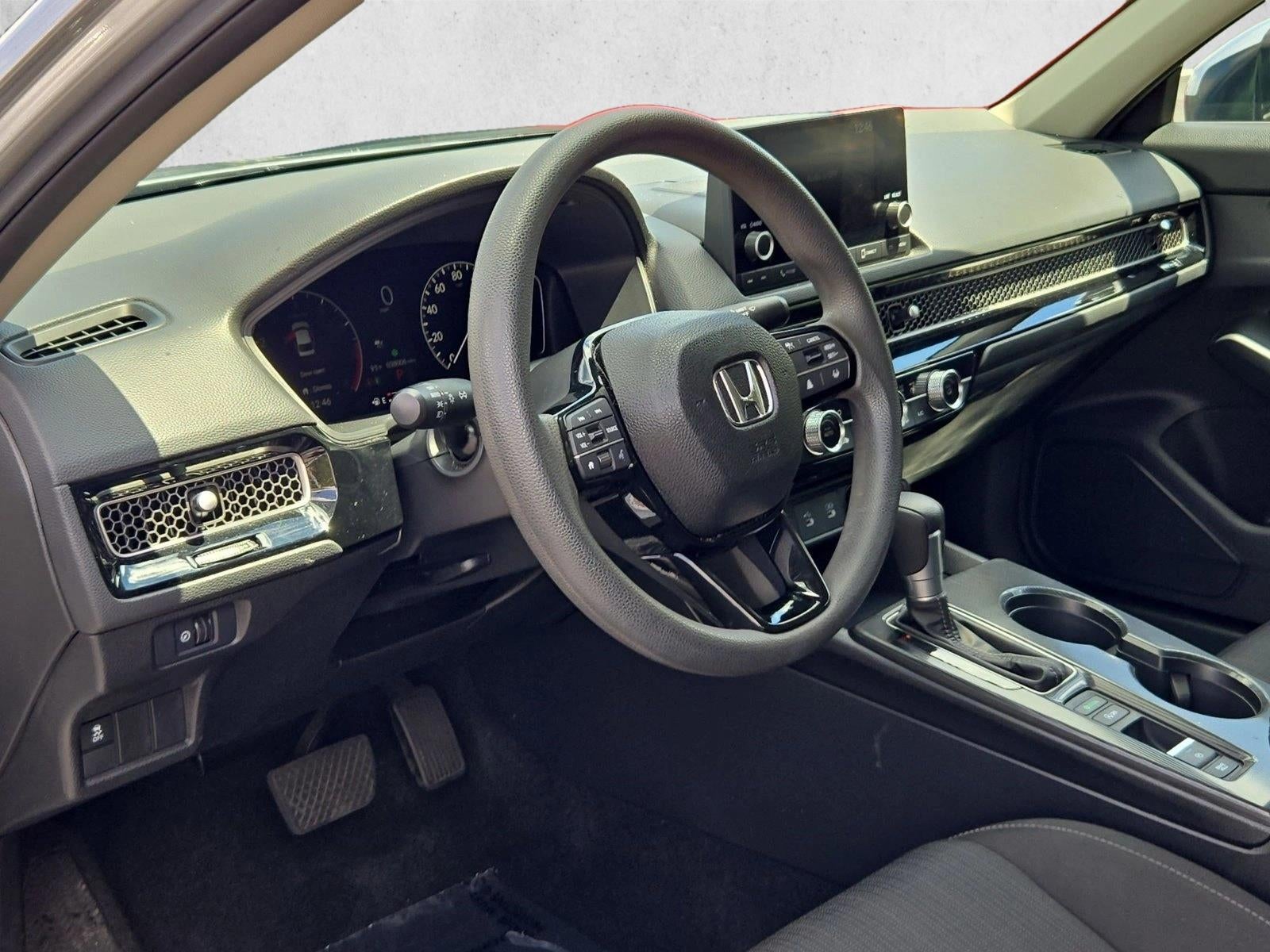 2025 Honda Civic Sedan LX CVT