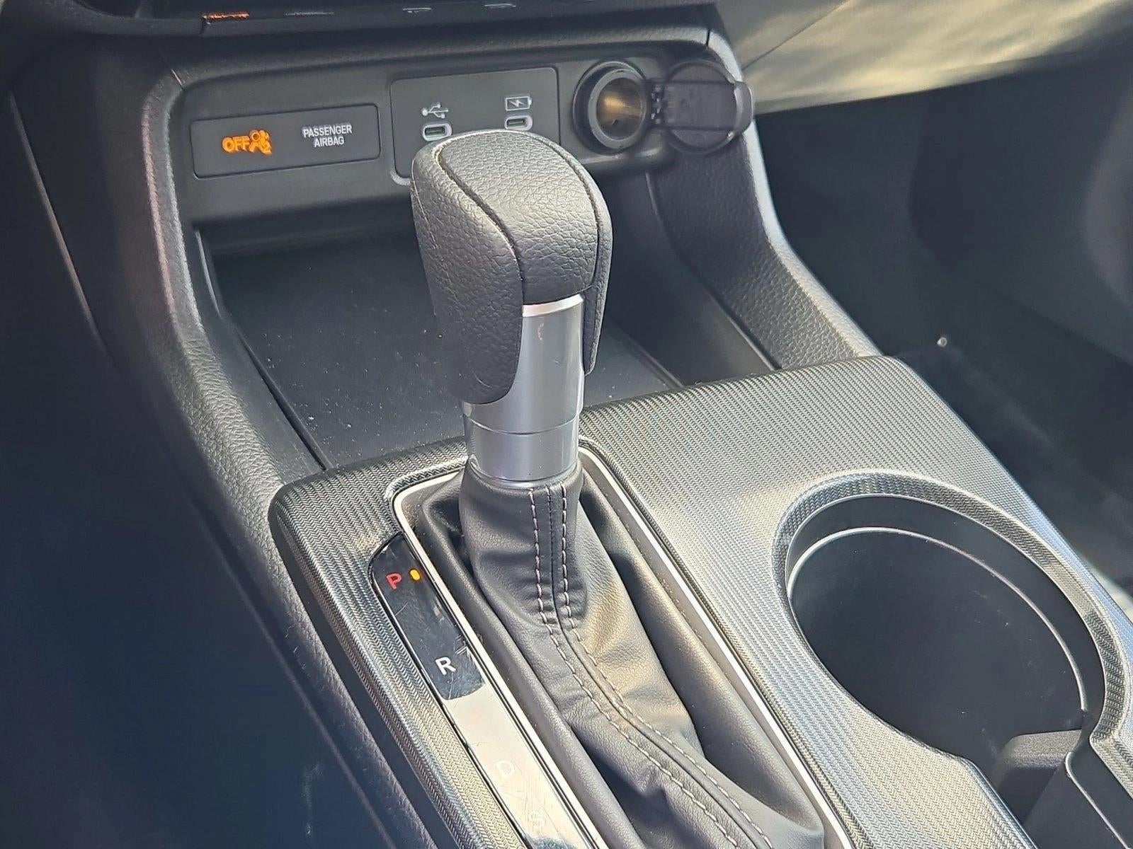2025 Honda Civic Sedan LX CVT
