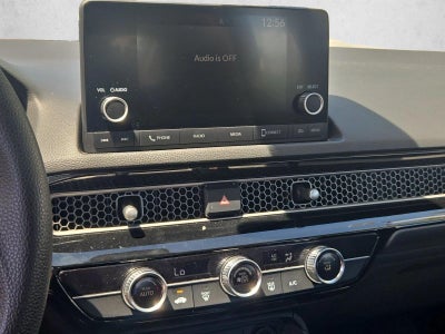 2025 Honda Civic Sedan LX CVT