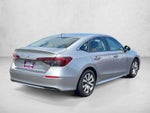 2025 Honda Civic Sedan LX CVT