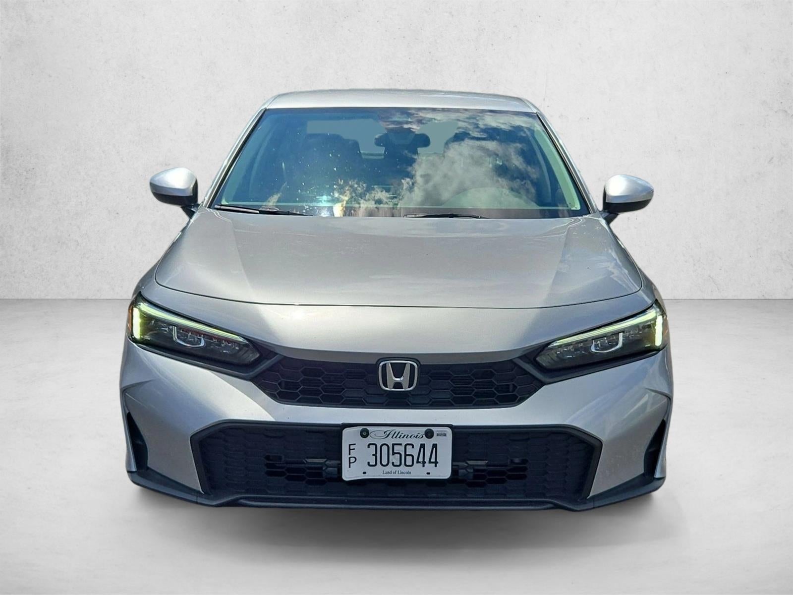 2025 Honda Civic Sedan LX CVT