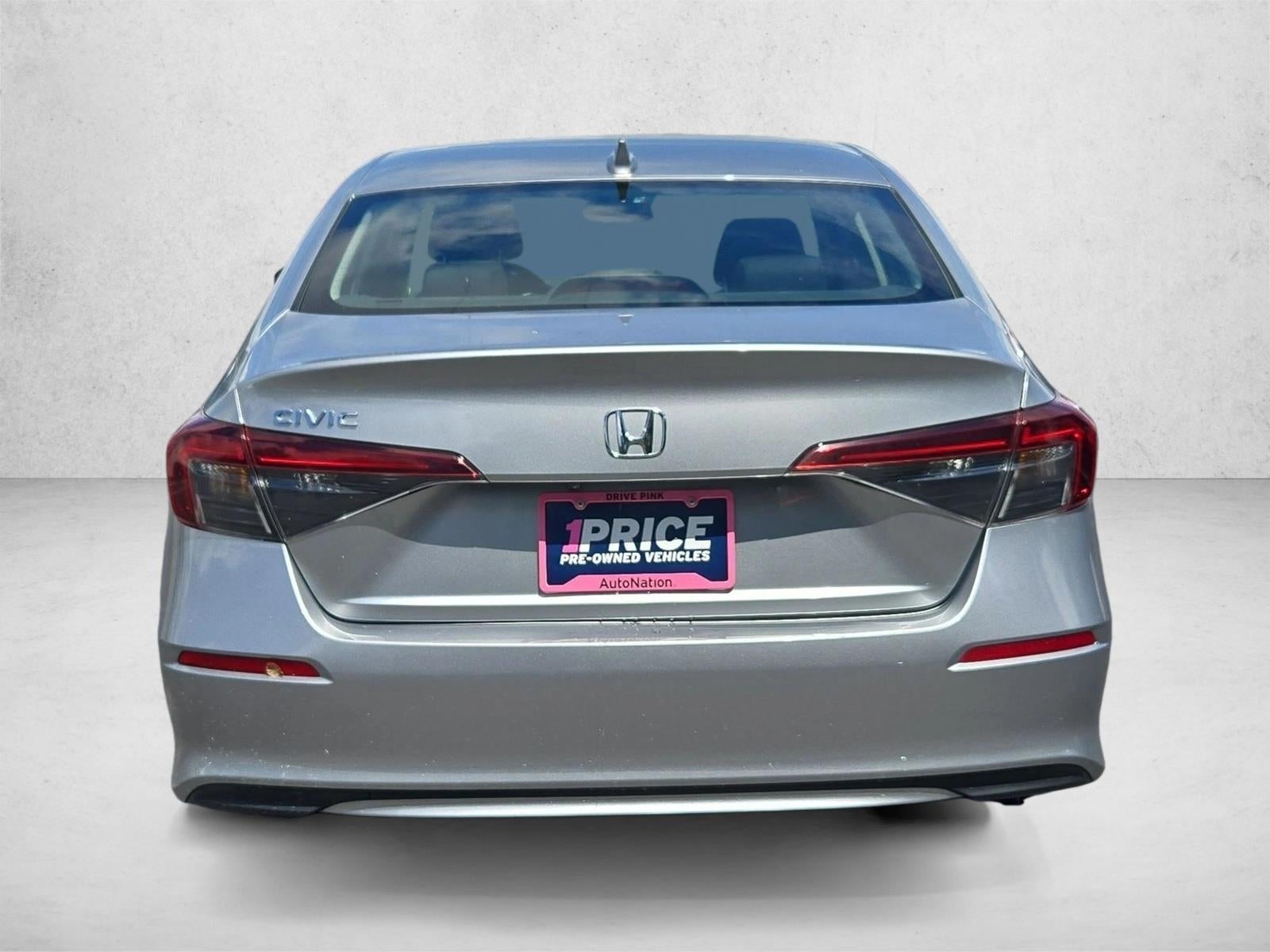 2025 Honda Civic Sedan LX CVT