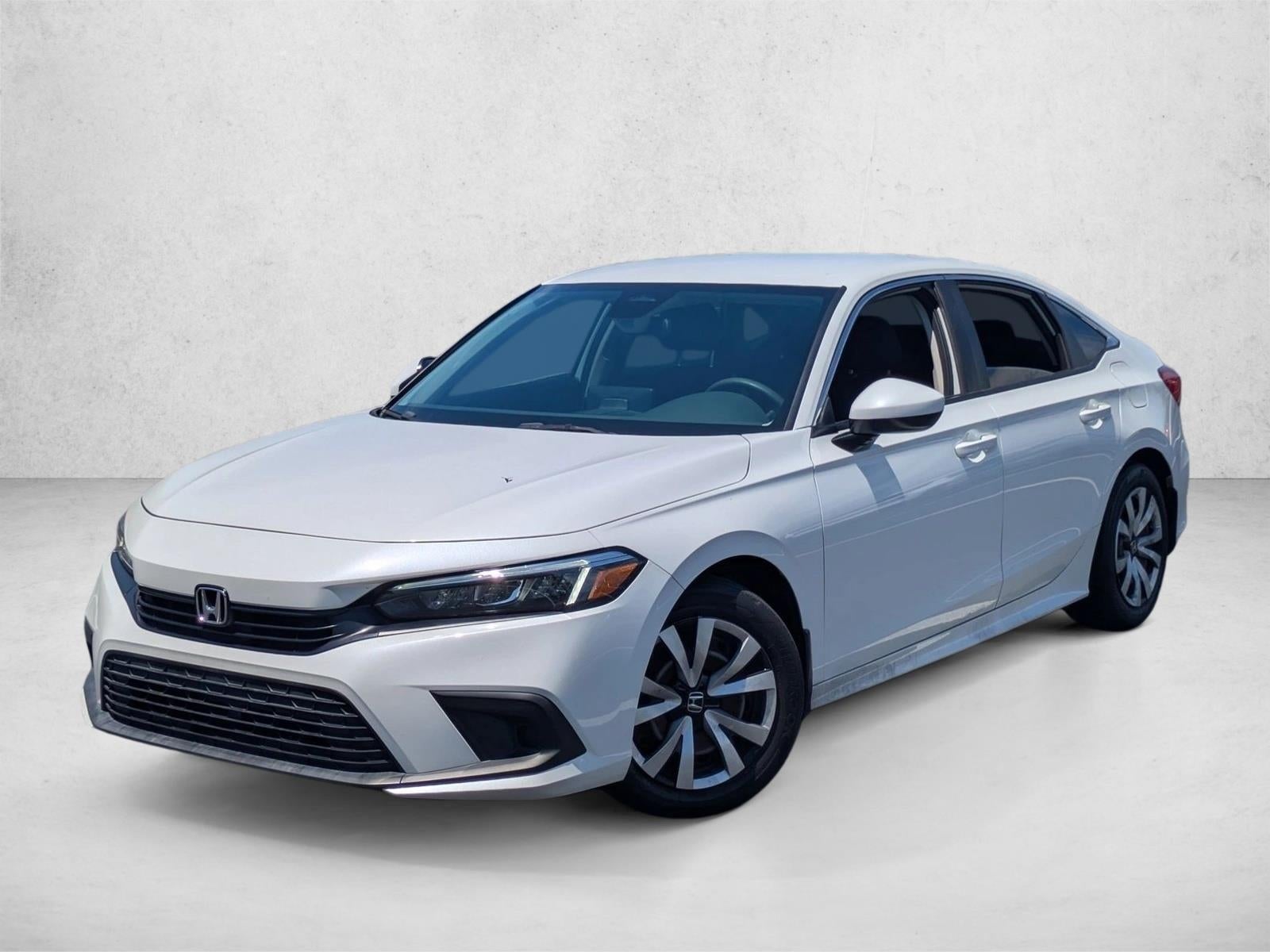 2023 Honda Civic Sedan LX CVT