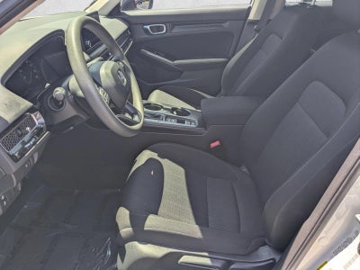 2023 Honda Civic Sedan LX CVT
