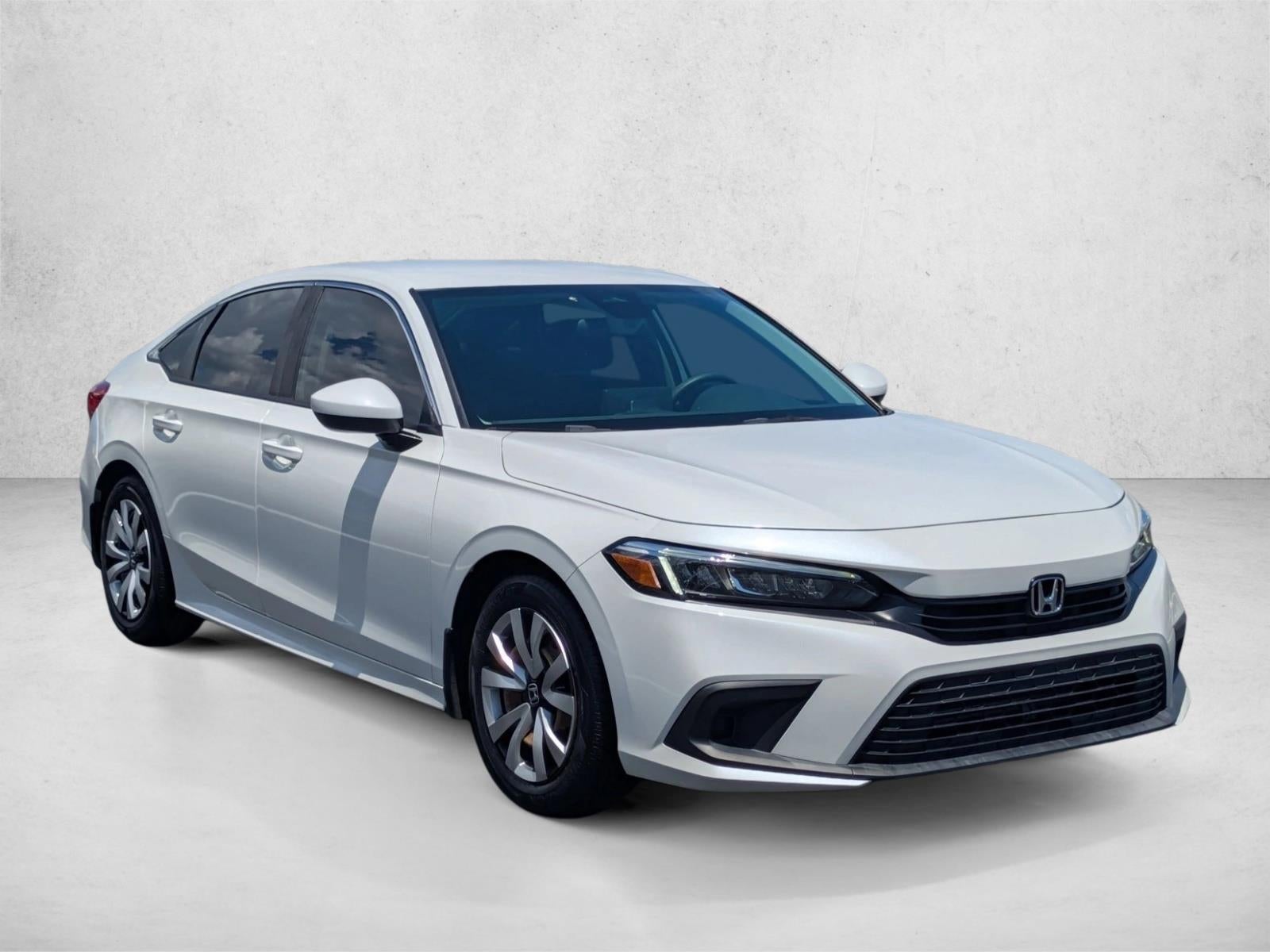 2023 Honda Civic Sedan LX CVT
