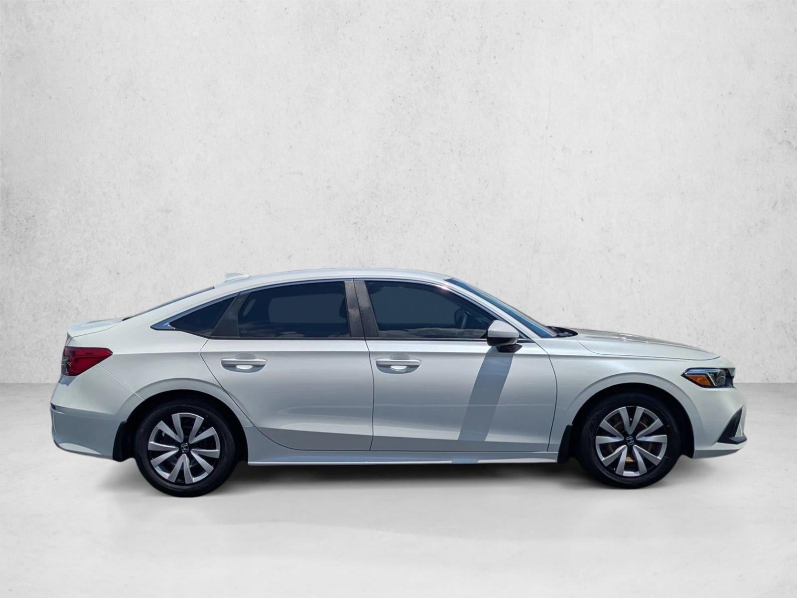 2023 Honda Civic Sedan LX CVT
