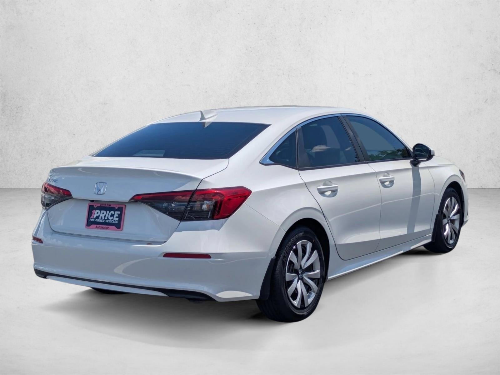 2023 Honda Civic Sedan LX CVT