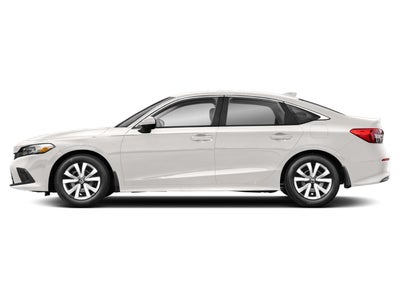 2023 Honda Civic Sedan LX CVT