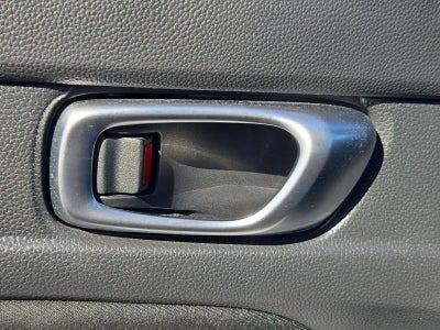 2024 Honda Civic Sedan LX CVT