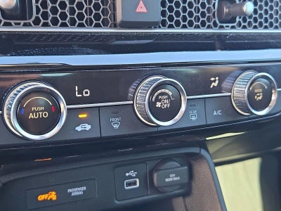 2024 Honda Civic Sedan LX CVT
