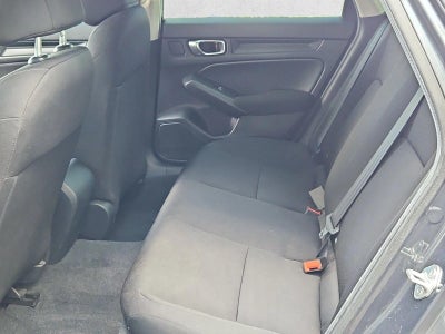 2024 Honda Civic Sedan LX CVT