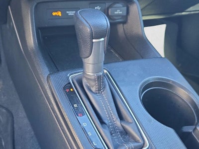 2024 Honda Civic Sedan LX CVT
