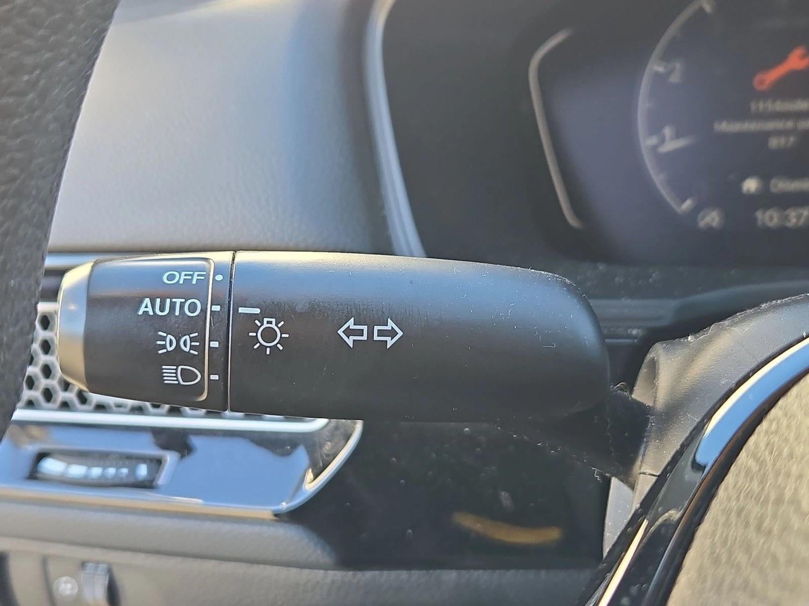 2024 Honda Civic Sedan LX CVT