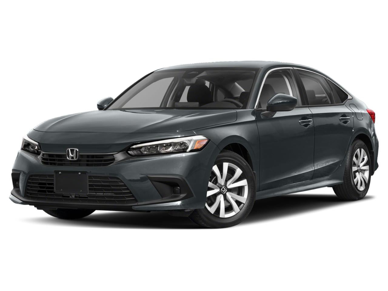 2024 Honda Civic Sedan LX CVT