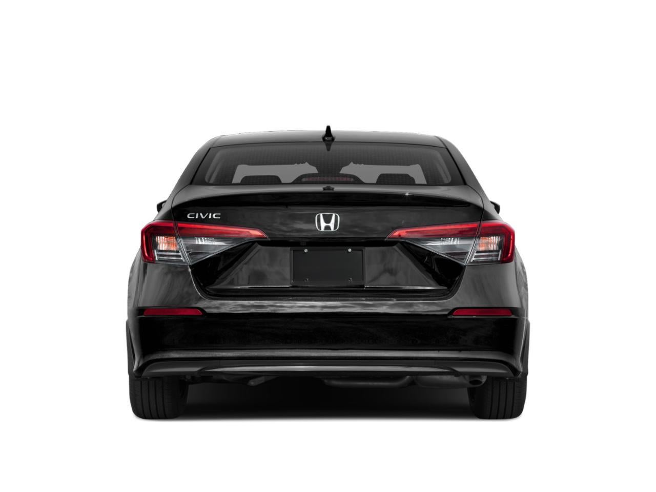 2024 Honda Civic Sedan LX CVT