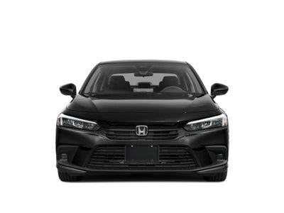 2024 Honda Civic Sedan LX CVT