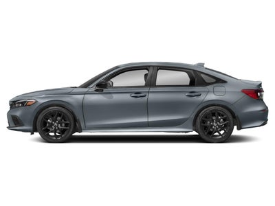 2023 Honda Civic Sedan Sport CVT
