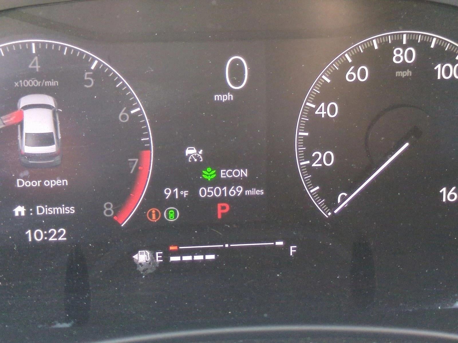 2022 Honda Civic Sedan Sport CVT