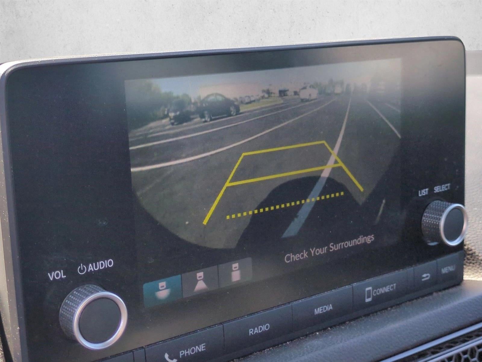 2022 Honda Civic Sedan Sport CVT