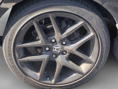 2022 Honda Civic Sedan Sport CVT