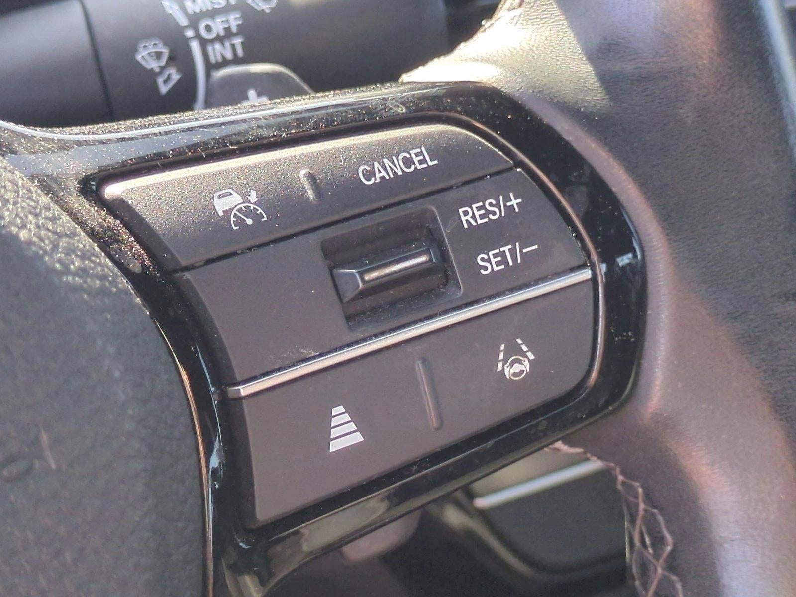 2022 Honda Civic Sedan Sport CVT