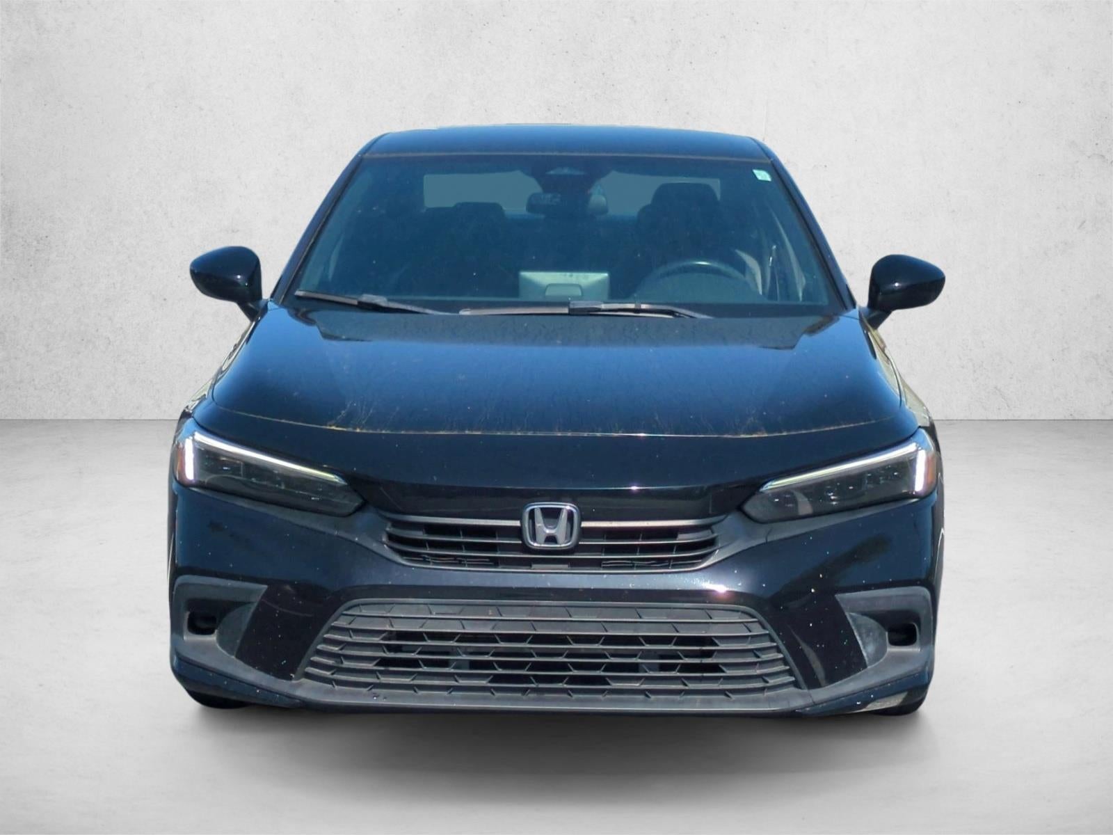 2022 Honda Civic Sedan Sport CVT
