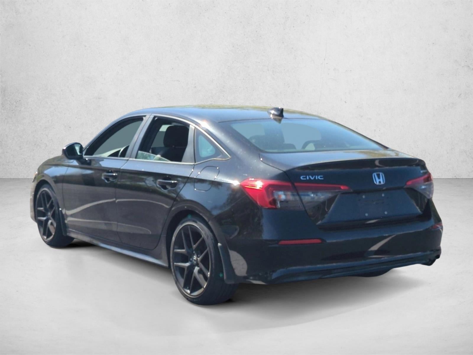 2022 Honda Civic Sedan Sport CVT