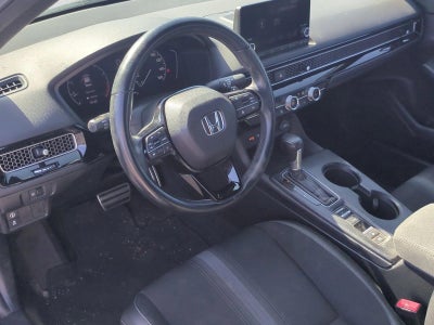 2022 Honda Civic Sedan Sport CVT