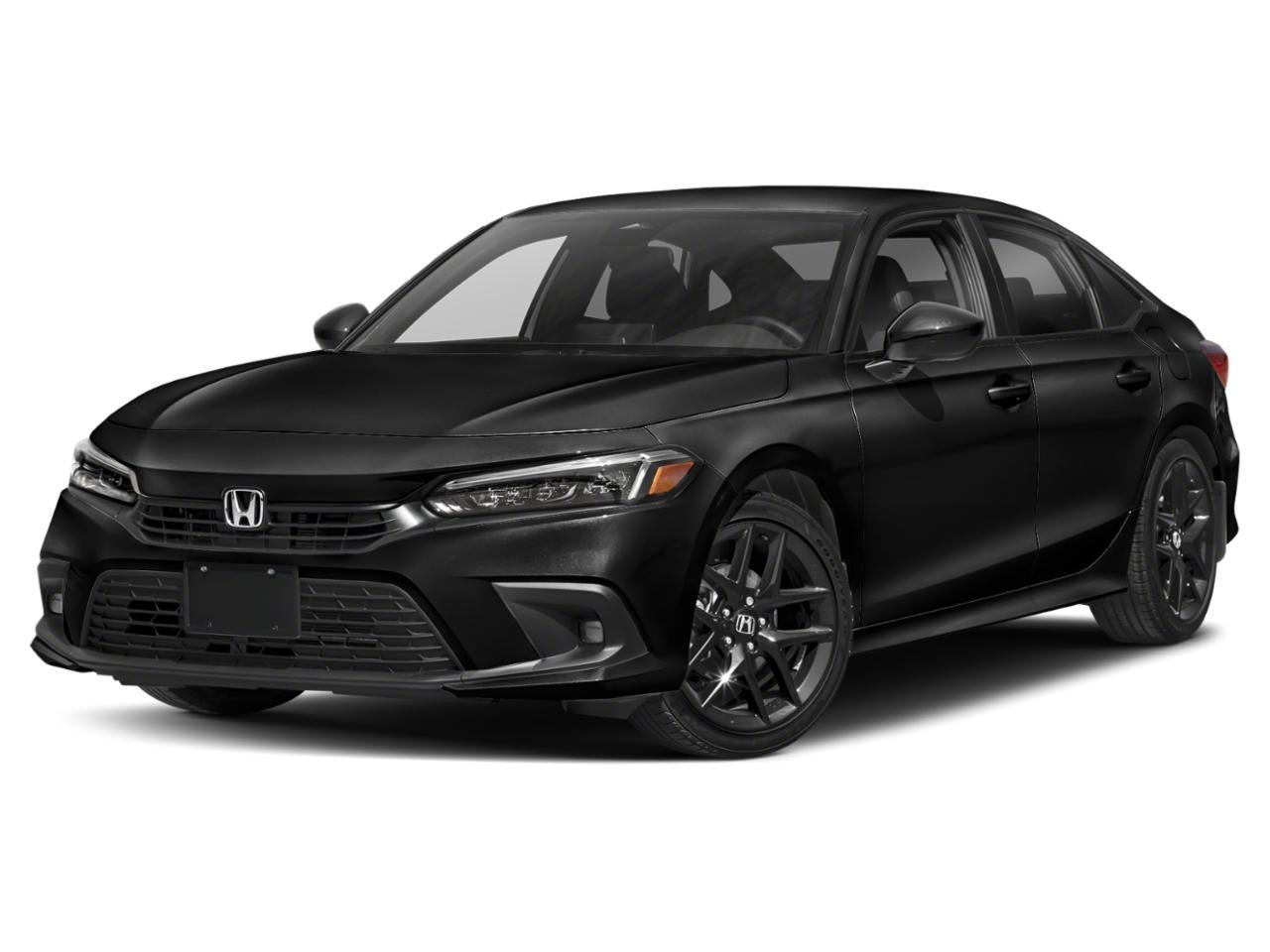 2022 Honda Civic Sedan Sport CVT