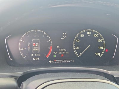 2024 Honda Civic Sedan Sport CVT