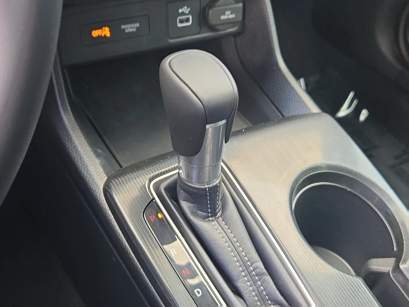 2024 Honda Civic Sedan Sport CVT