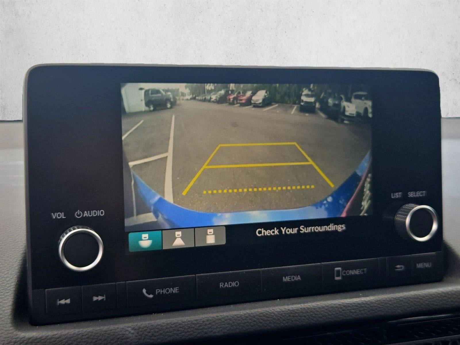 2024 Honda Civic Sedan Sport CVT