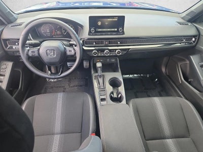 2024 Honda Civic Sedan Sport CVT