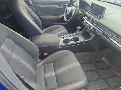 2024 Honda Civic Sedan Sport CVT