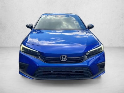 2024 Honda Civic Sedan Sport CVT