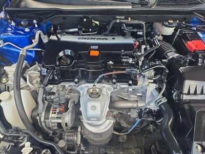 2024 Honda Civic Sedan Sport CVT