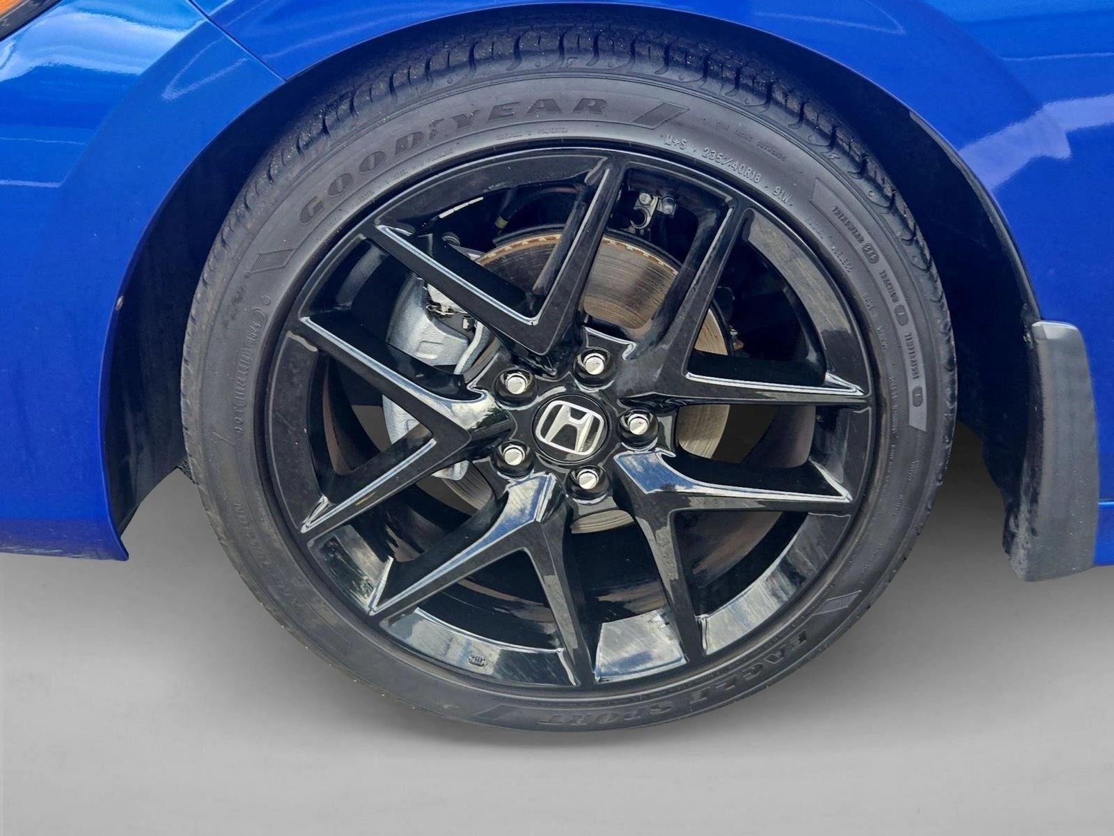 2024 Honda Civic Sedan Sport CVT