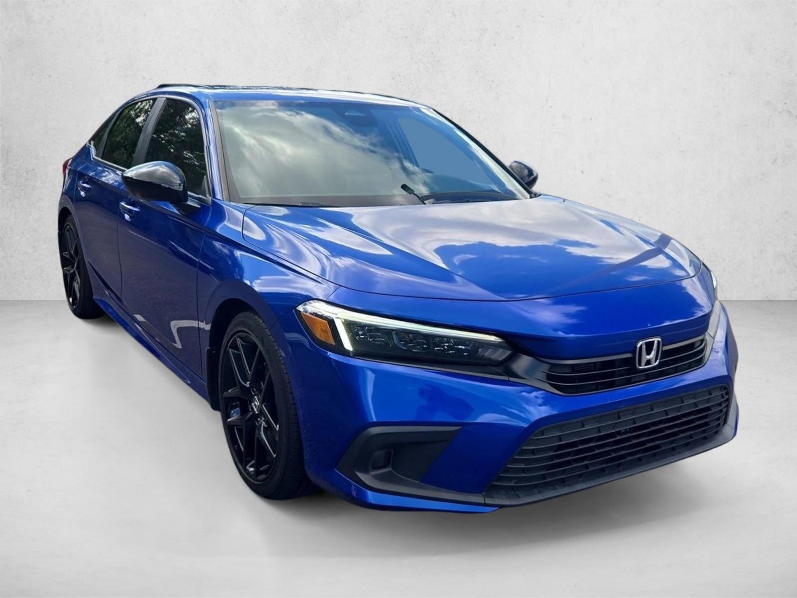 2024 Honda Civic Sedan Sport CVT