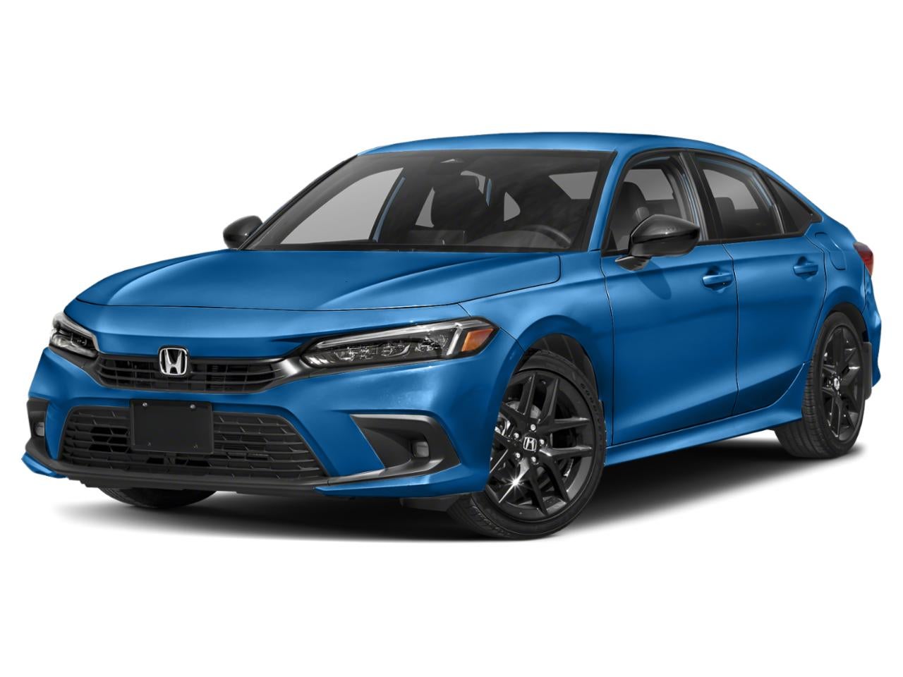 2024 Honda Civic Sedan Sport CVT