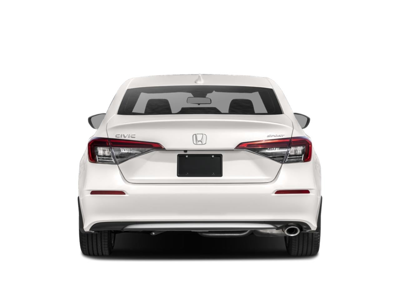2024 Honda Civic Sedan Sport CVT