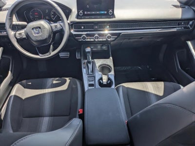 2024 Honda Civic Sedan Sport CVT