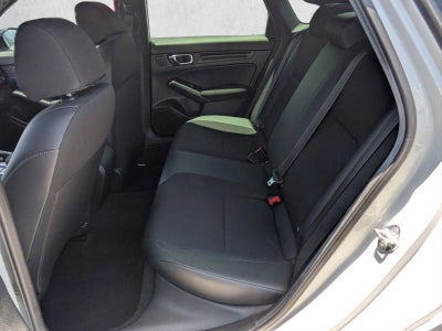 2024 Honda Civic Sedan Sport CVT