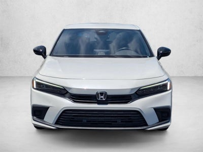 2024 Honda Civic Sedan Sport CVT