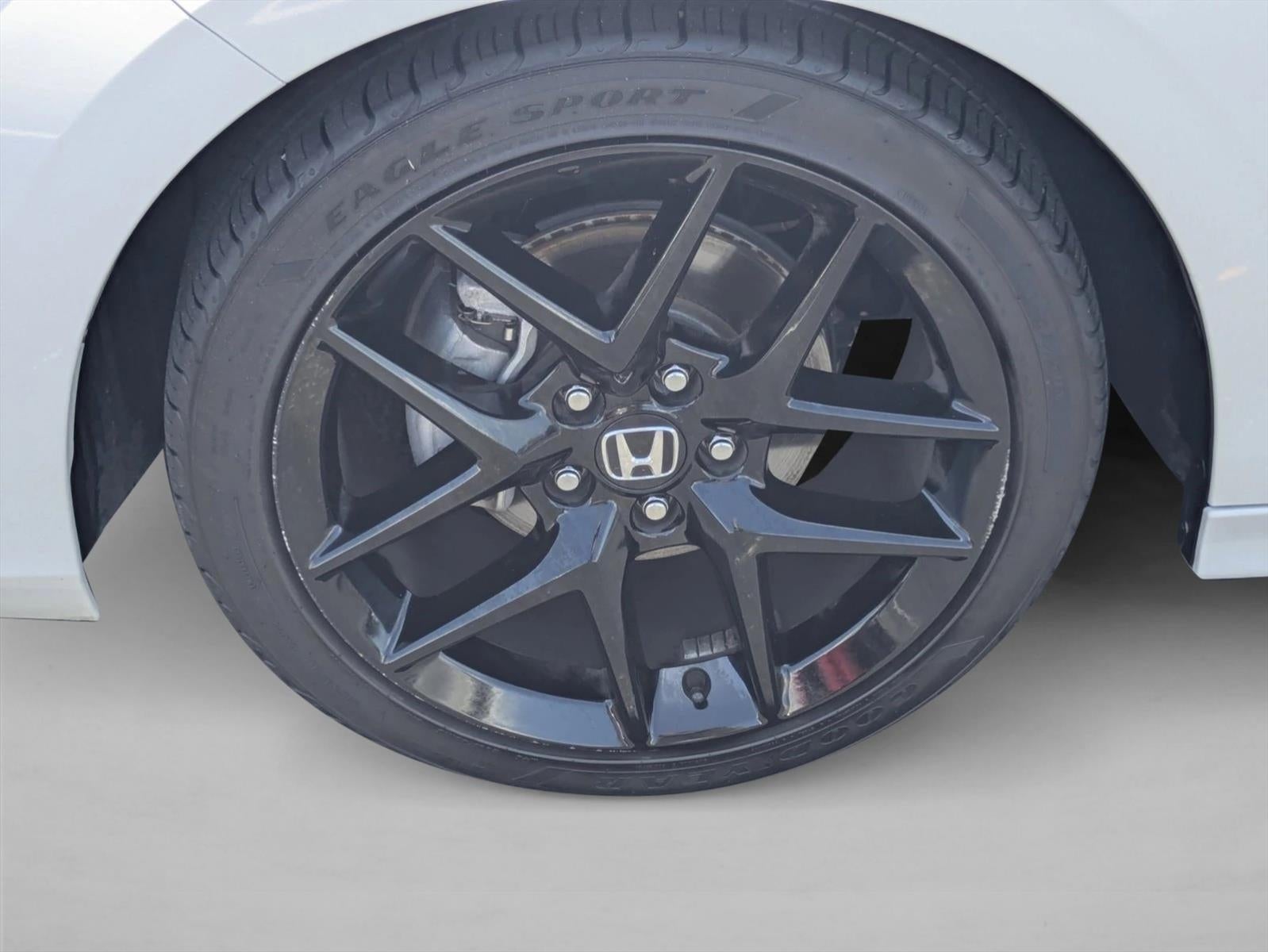 2024 Honda Civic Sedan Sport CVT
