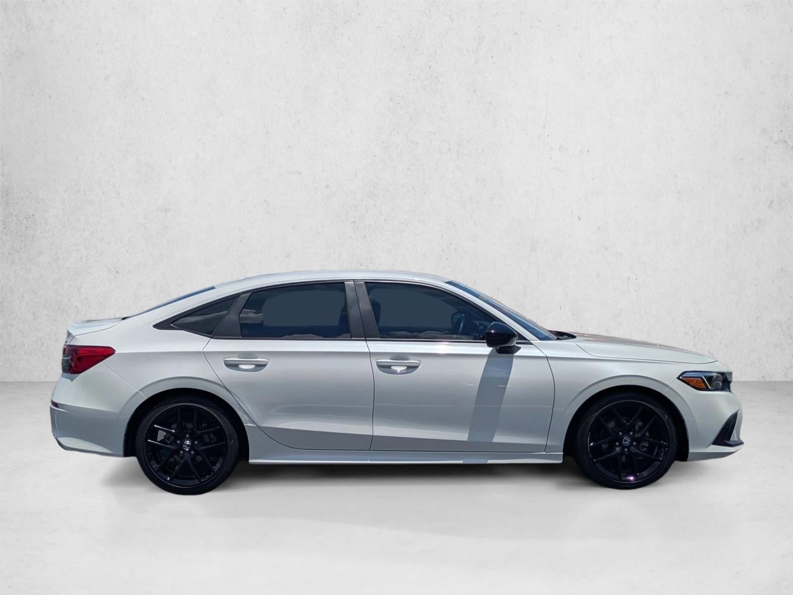 2024 Honda Civic Sedan Sport CVT